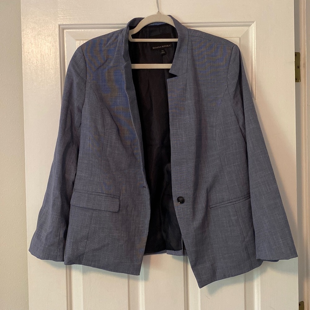 Banana Republic Blazer